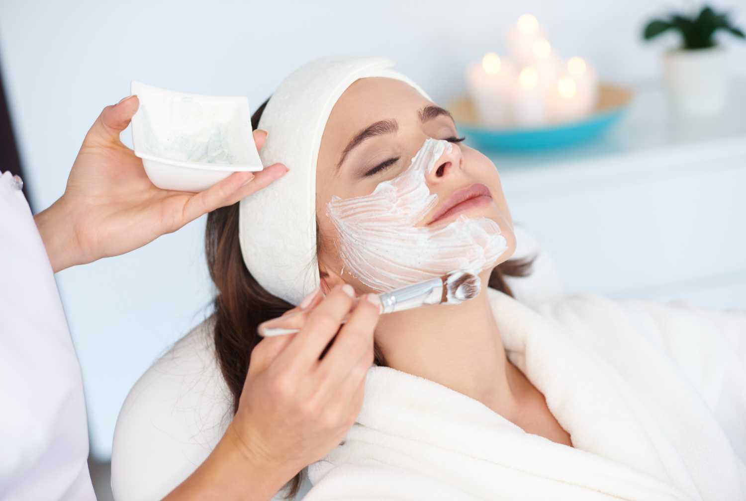 Deep Cleansing Facial
