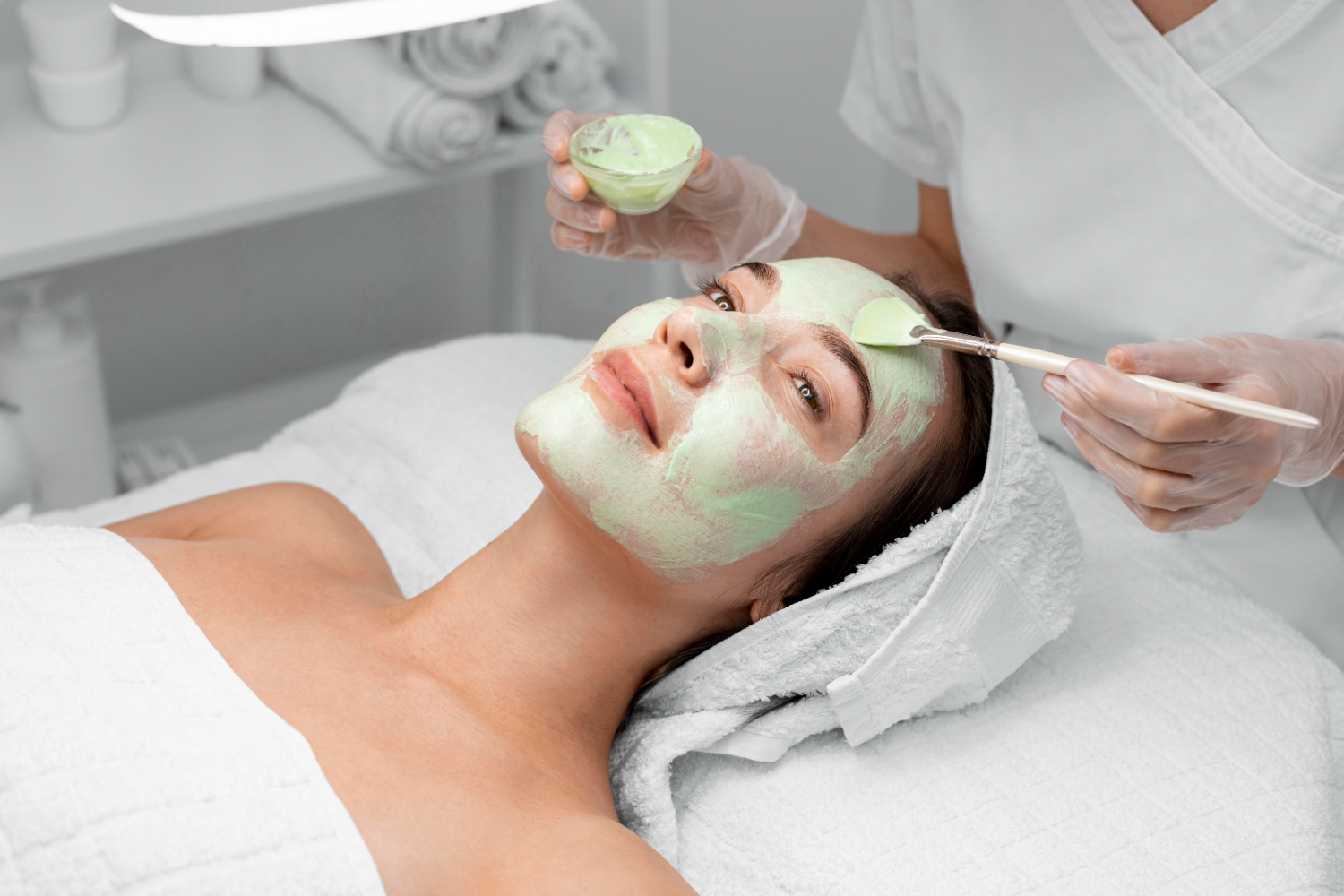 Detoxifying Facial