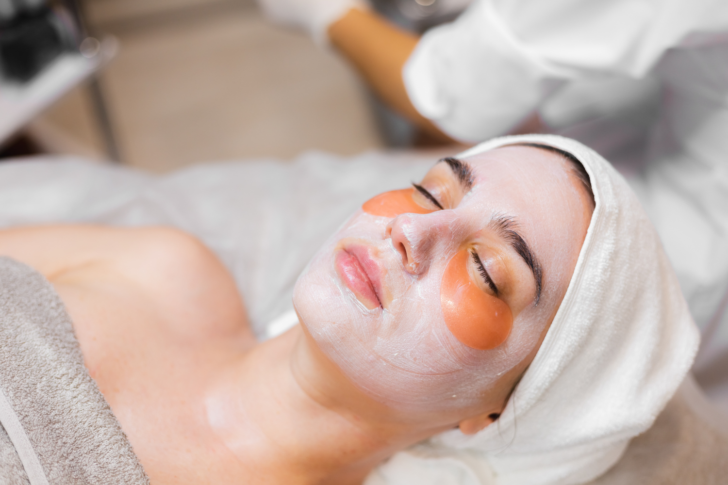 Brightening Facial